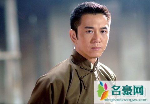 温兆伦有几个孩子 温兆伦的哥哥照片