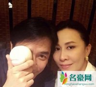 刘嘉玲帅气滑水屹立不倒 梁朝伟悉心指导露后脑勺