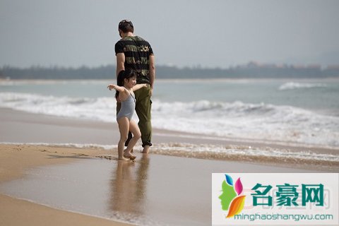 吴尊女儿身上是否有纹身 吴尊女儿内内有纹身