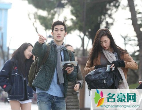 林志玲与李治廷的关系的恋情 李治廷喜欢林志玲吗差几岁