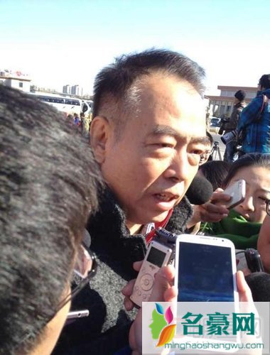 陈凯歌强势加盟《出彩中国人》　综艺节目评委首秀显学识