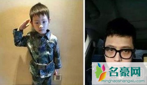 王宝强孩子是亲生的吗/是谁的 王宝强孩子儿子与女儿多大了及照片