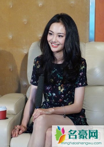 郑爽与张翰分手事业迎来巅峰 否认“斌爽恋”自爆处在空窗期