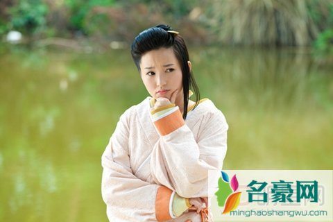 王的女人金莎演谁 王的女人金莎整容/剧照