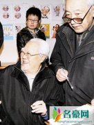“文哏”巨匠苏文茂离世 苗阜创作《歪批三国志》