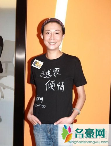 吴绮莉开工为节目录音 重新审视同女儿卓林的矛盾