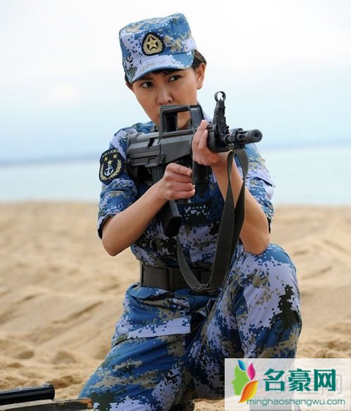 火蓝刀锋刘思言胸围多大 刘思言禁照紧身裤照