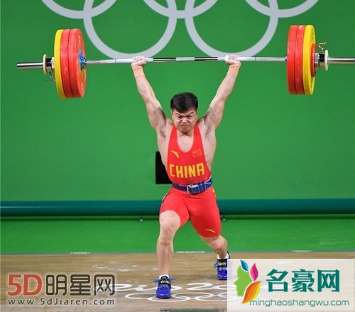 龙清泉里约夺冠 回顾龙清泉举重历程