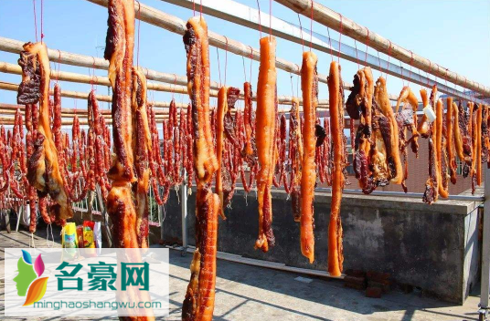 腊肉可以用暖风机吹吗1