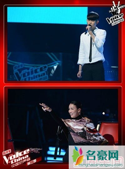 好声音学员刘珂