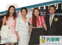 曝赌王何鸿燊四太梁安琪女儿何超欣美照：拒绝做模