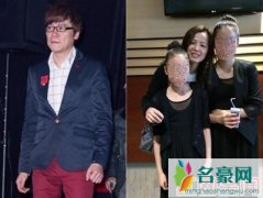 台湾歌手洪荣宏劈腿 为新欢抛弃妻子