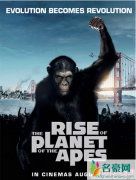 《猩球崛起2》上映时间剧情介绍海报曝光