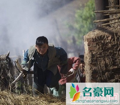 电视剧满山打鬼子剧照