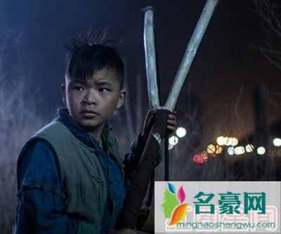 电视剧满山打鬼子剧照