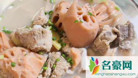 莲藕炖汤要多久3