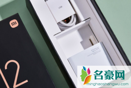 小米12送不送充电头2