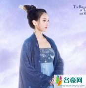 传闻中的陈芊芊陈楚楚扮演者是谁 她还演过什么电