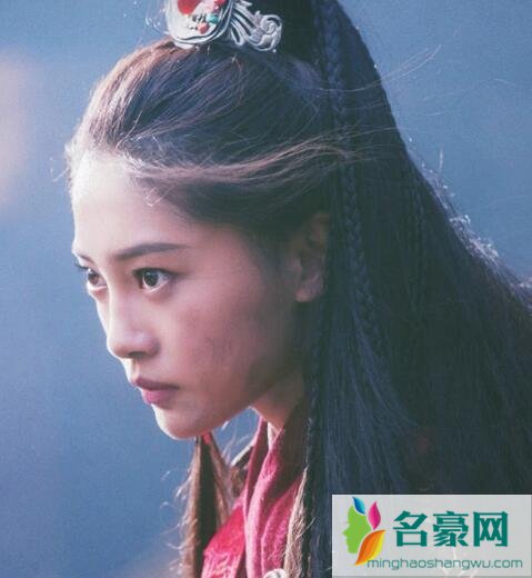 月上重火林奉紫扮演者