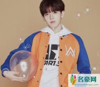 胡春杨怎么进的乐华娱乐 他的家境怎么样