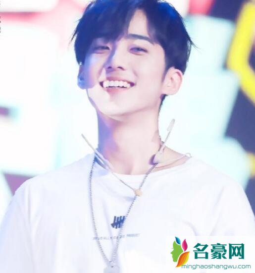 郭子凡怎么出道的
