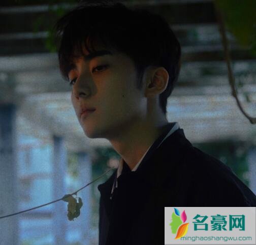 郭子凡怎么出道的