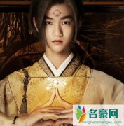 晴雅集金灵子是谁演的 演值超高少年感十足备受网