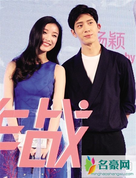 井柏然倪妮合体逛街遭质疑 井柏然倪妮到底有没有恋爱