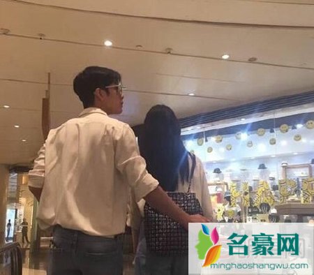 井柏然倪妮合体逛街遭质疑 井柏然倪妮到底有没有恋爱
