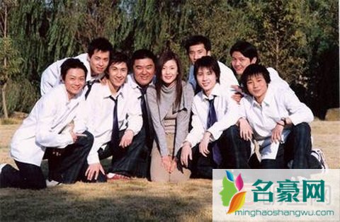 李智楠的妈妈是谁父亲是谁 李智楠为什么不红