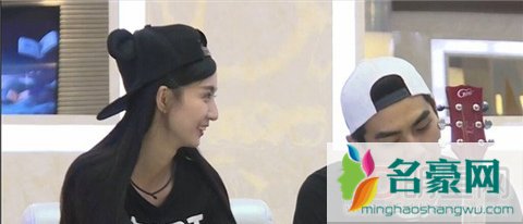 许晓诺与张思帆半妖倾城剧照 许晓诺张思帆kiss视频片段