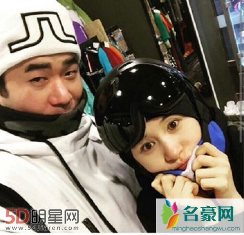 王子文老公疑曝光 王子文老公资料