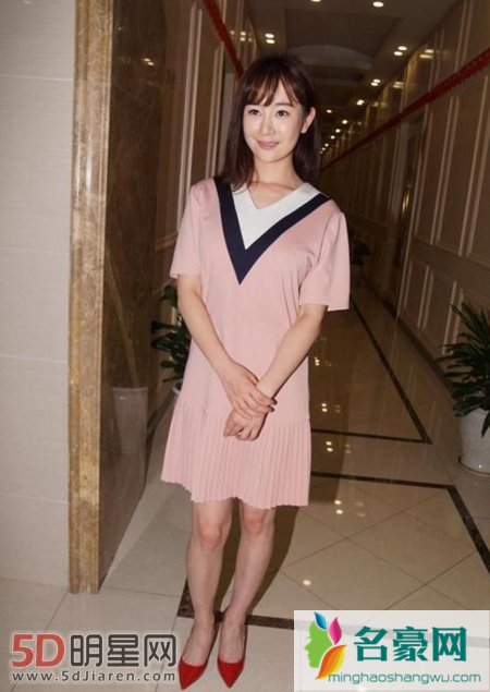 张檬整容失败变丑女 否认是小三