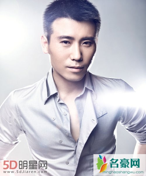 老九门半截李的扮演者李乃文剧照及资料 半截李第几集出现