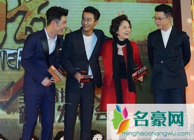 曹征和黄轩的关系 曹征和黄轩是好朋友吗