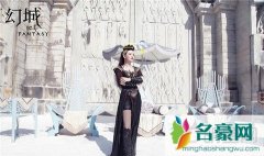 幻城艳炟的扮演者张萌喜欢谁及剧照 艳炟是罹天烬