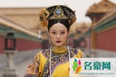 甄嬛传孙俪饰演甄嬛剧照及资料年龄 孙俪片酬/配音