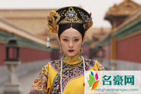 甄嬛传孙俪饰演甄嬛剧照及资料年龄 孙俪片酬/配音是谁