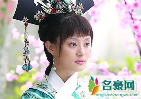 甄嬛传孙俪饰演甄嬛剧照及资料年龄 孙俪片酬/配音是谁
