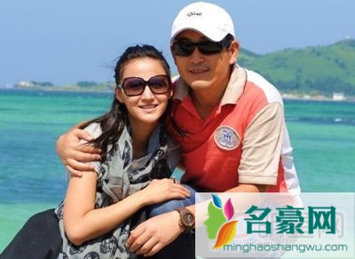 张歆艺为么离开王志飞 张歆艺的前男朋友是谁