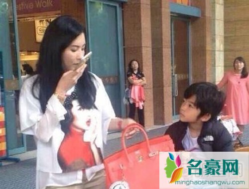 谢霆锋二儿子Quintus迎来五岁生日　张柏芝被爆携两子访港