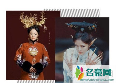 安以轩半妖倾城人母角色应蝶厉害吗 安以轩后面会复活再出现吗