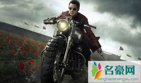 荒原第一季吴彦祖座驾 吴彦祖荒原片酬多少