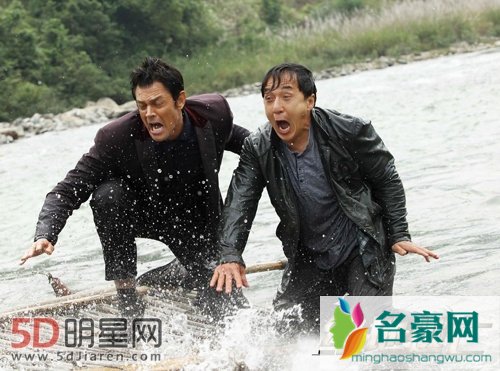 成龙新电影遭遇低口碑 观众称剧情过时