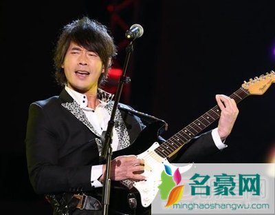 黄品源离婚写歌度过低潮 黄品源为儿女骄傲