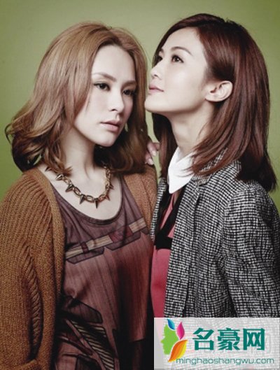 twins谈好姐妹陈妍希婚礼 阿娇健身不为减肥
