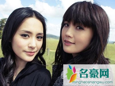 twins谈好姐妹陈妍希婚礼 阿娇健身不为减肥