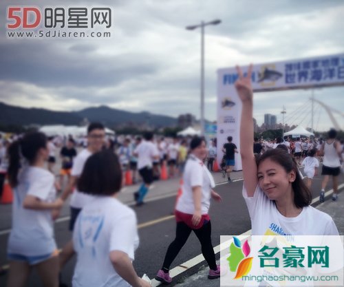 贾静雯产后迅速瘦身获网友点赞 贾静雯的瘦身秘笈