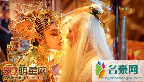 电影封神传奇曝主题曲 萧敬腾演唱无痛的痛苦