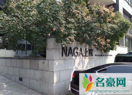 房祖名是私生子吗 房祖名在京豪宅